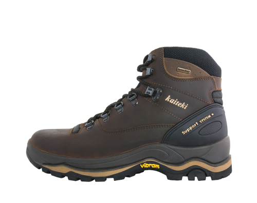 Buty Kaiteki Var.32 Dakar Marrone