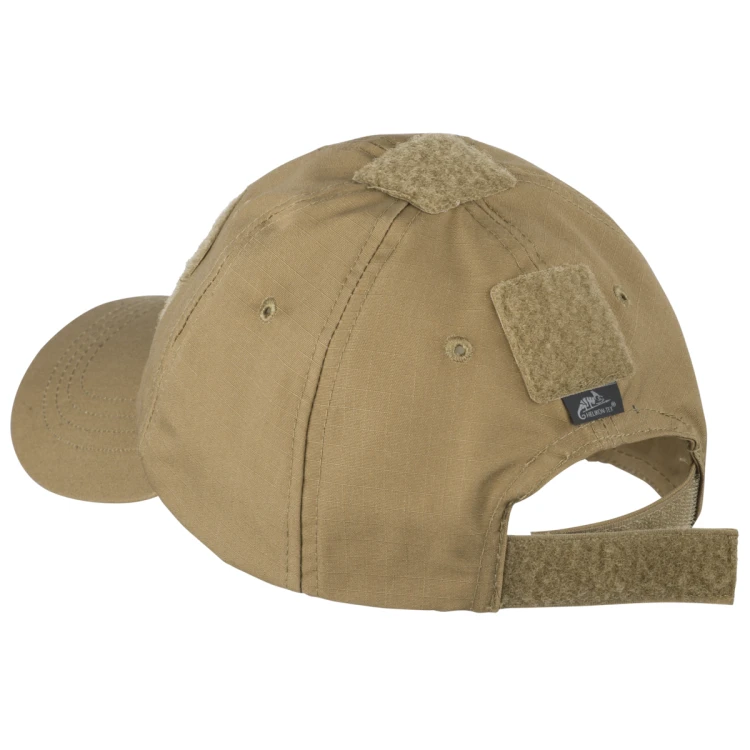 Czapka Helikon Baseball woodland PL