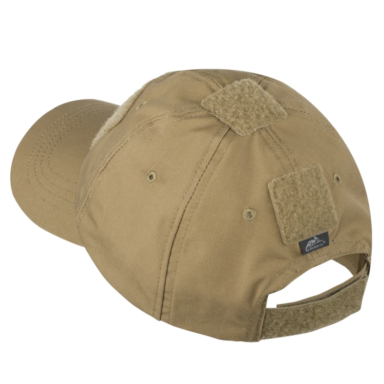 Czapka Helikon Baseball woodland PL