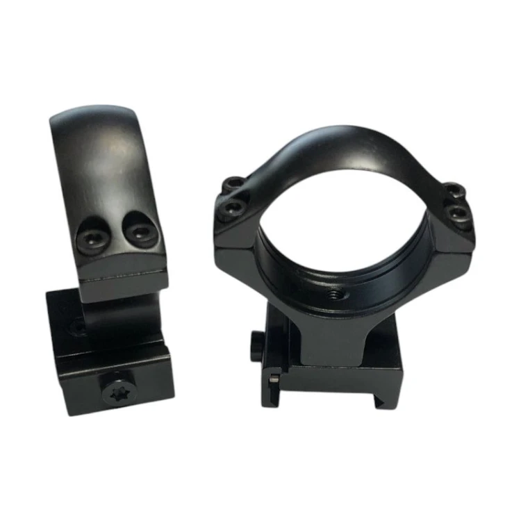 Adapter Łuszczek Weaver/Picatinny komplet z obejma