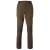 spodnie Pinewood Finnveden Hybrid Dark Brown widok z przodu