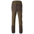 spodnie Pinewood Finnveden Hybrid 5304 D Brown widok z tyłu