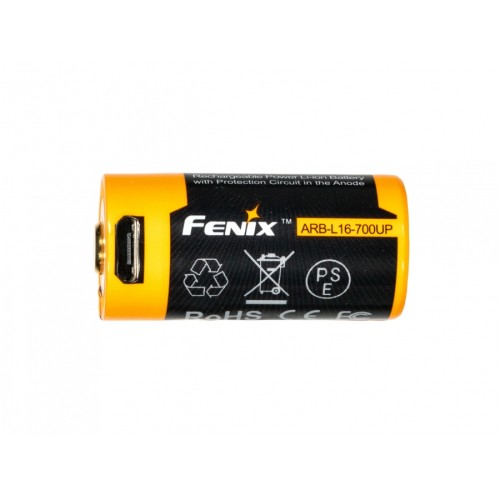 Akumulator Fenix USB ARB-L16UP