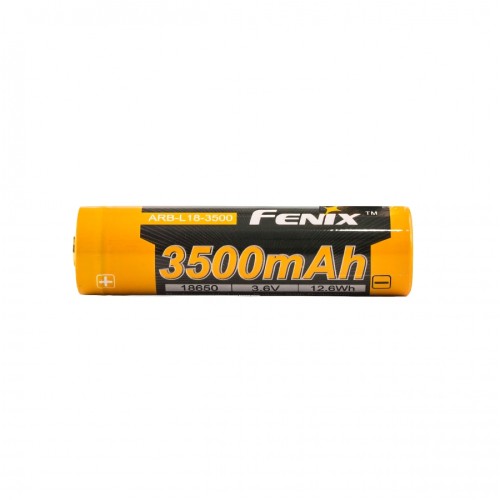 Akumulator Fenix ARB_L 18 18650 3500mAh 3,6V