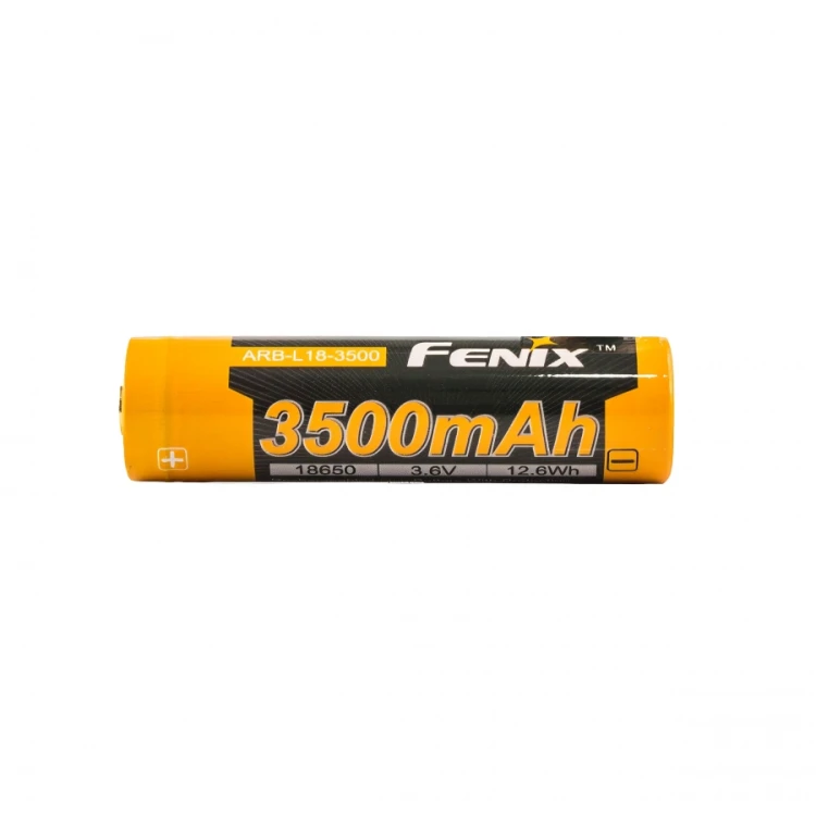 Akumulator Fenix ARB_L 18 18650 3500mAh 3,6V