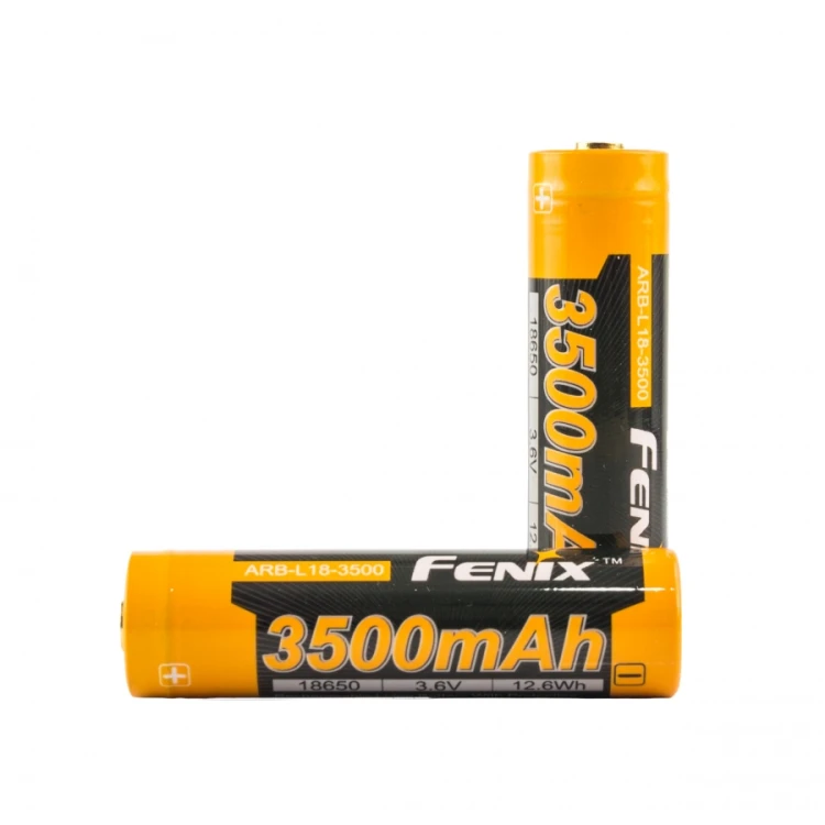 Akumulator Fenix ARB_L 18 18650 3500mAh 3,6V