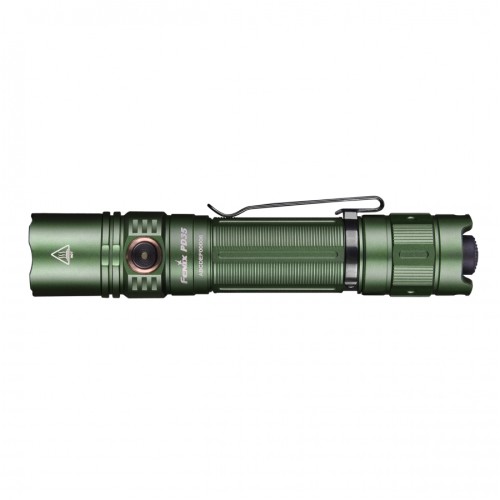 Latarka taktyczna LED Fenix PD35 V3.0 zielona