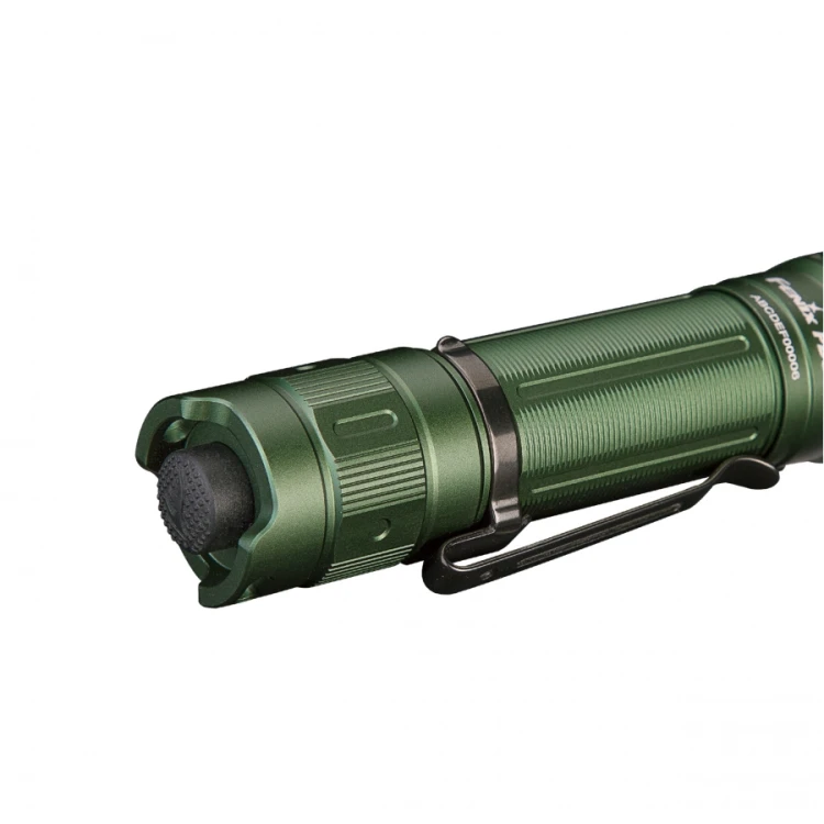 Latarka taktyczna LED Fenix PD35 V3.0 zielona