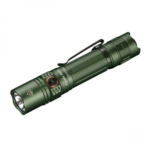 Latarka taktyczna LED Fenix PD35 V3.0 zielona