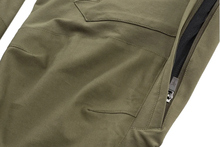Spodnie Pinewood Finnveden Hybrid 5304 H.Olive C56