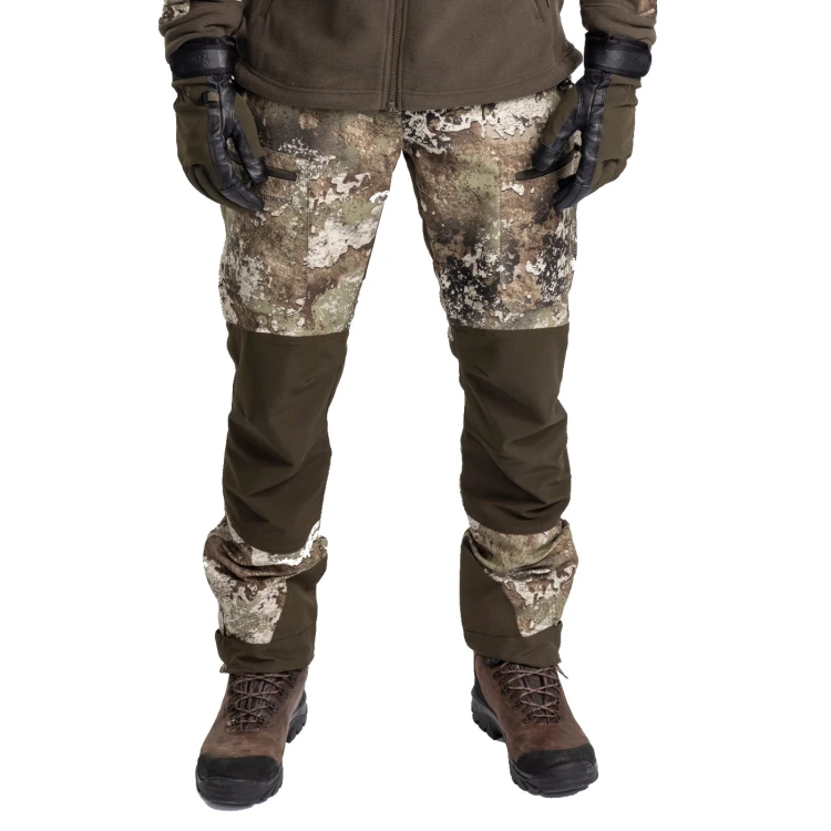 Spodnie Pinewood Caribou 5685 S.M. Green C54