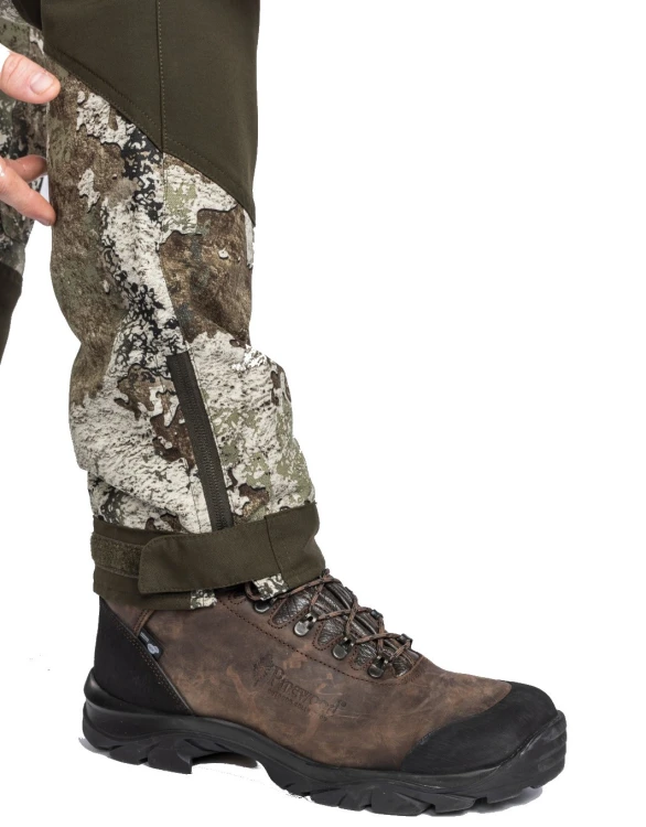 Spodnie Pinewood Caribou 5685 S.M. Green C54