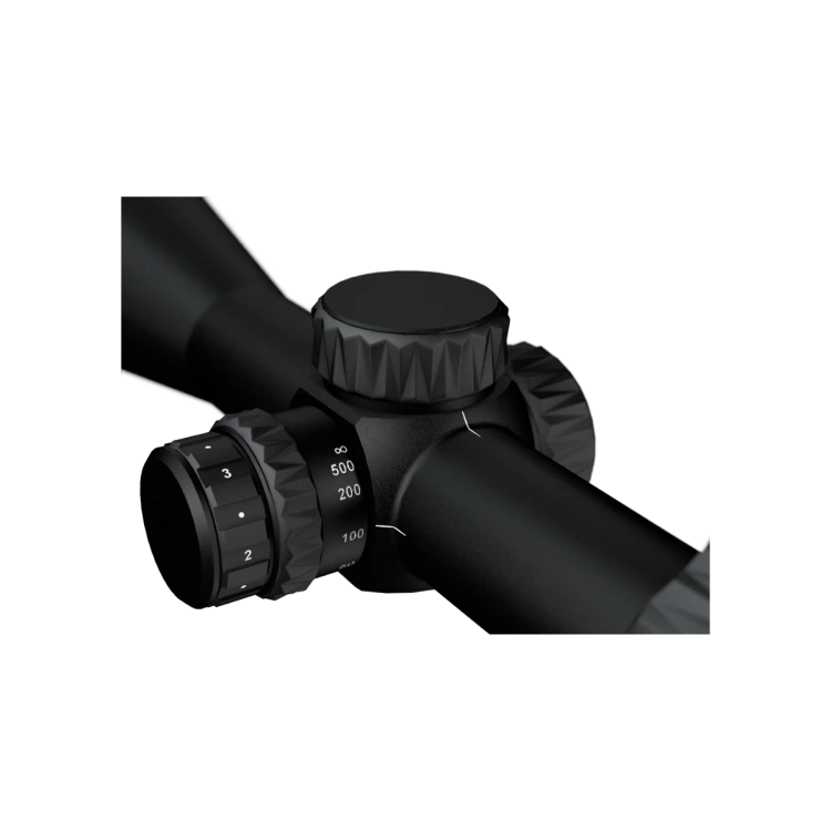 Luneta MeOpta Optika 6 3-18x50 RD SFP - 4C