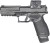 Pistolet HS Echelon Full 4,5" COA 9mm luger