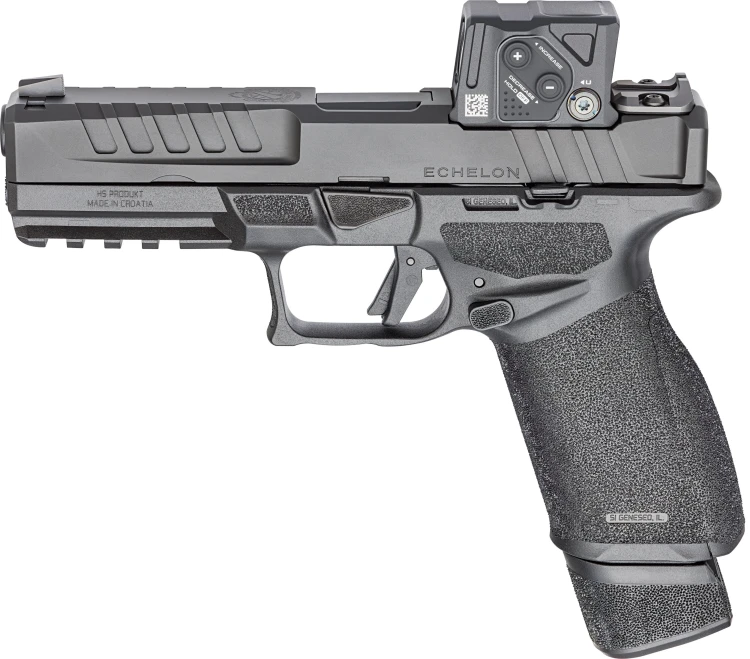 Pistolet HS Echelon Full 4,5" COA 9mm luger
