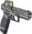 Pistolet HS Echelon Full 4,5" COA 9mm luger