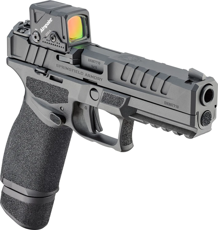 Pistolet HS Echelon Full 4,5" COA 9mm luger
