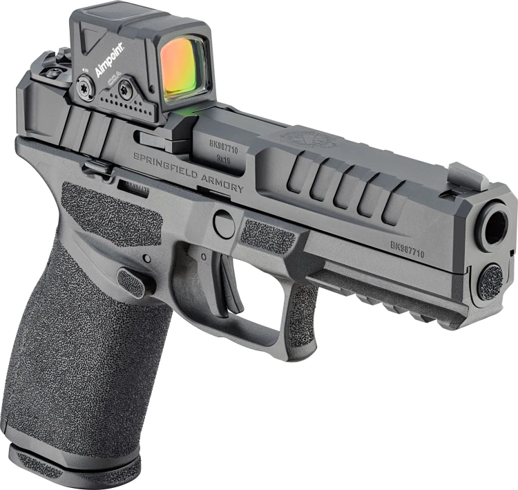 Pistolet HS Echelon Full 4,5" COA 9mm luger
