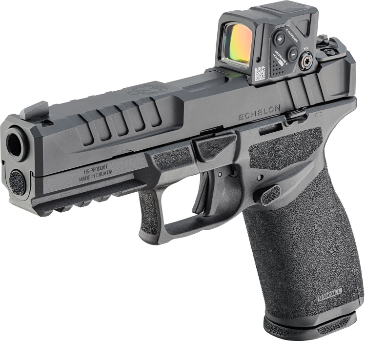 Pistolet HS Echelon Full 4,5" COA 9mm luger