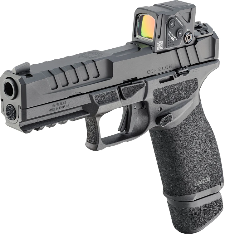 Pistolet HS Echelon Full 4,5" COA 9mm luger