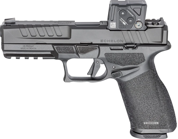 Pistolet HS Echelon Full 4,5" COA 9mm luger