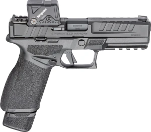 Pistolet HS Echelon Full 4,5" COA 9mm Luger + kolimator Aimpoint COA Red Dot