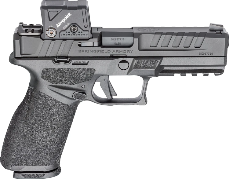 Pistolet HS Echelon Full 4,5" COA 9mm luger