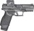 Pistolet HS Echelon FC 4" COA 9mm Luger HS-Echelon 4.0FC COA; czarna muszka i szczerbinka + kolimator Aimpoint COA Red Dot