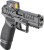 Pistolet HS Echelon FC 4" COA 9mm Luger HS-Echelon 4.0FC COA; czarna muszka i szczerbinka + kolimator Aimpoint COA Red Dot