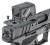 Pistolet HS Echelon FC 4" COA 9mm Luger HS-Echelon 4.0FC COA; czarna muszka i szczerbinka + kolimator Aimpoint COA Red Dot