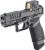 Pistolet HS Echelon FC 4" COA 9mm Luger HS-Echelon 4.0FC COA; czarna muszka i szczerbinka + kolimator Aimpoint COA Red Dot