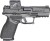 Pistolet HS Echelon FC 4" COA 9mm Luger HS-Echelon 4.0FC COA; czarna muszka i szczerbinka + kolimator Aimpoint COA Red Dot
