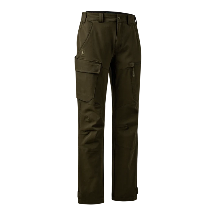 Spodnie Deerhunter 3431 Sarek Zielone 58 / 3XL