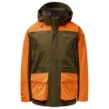 Kurtka pinewood Furudal 5918 OliveGr/Orange S