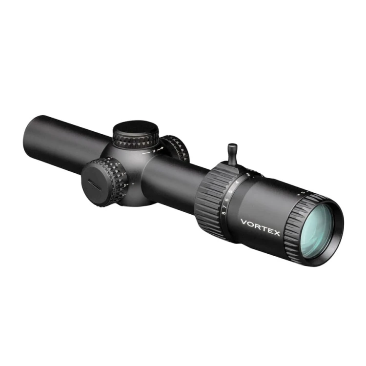 Luneta Vortex Strike Eagle dynamic shooting