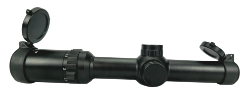 Luneta PWS LB02 1-4x24