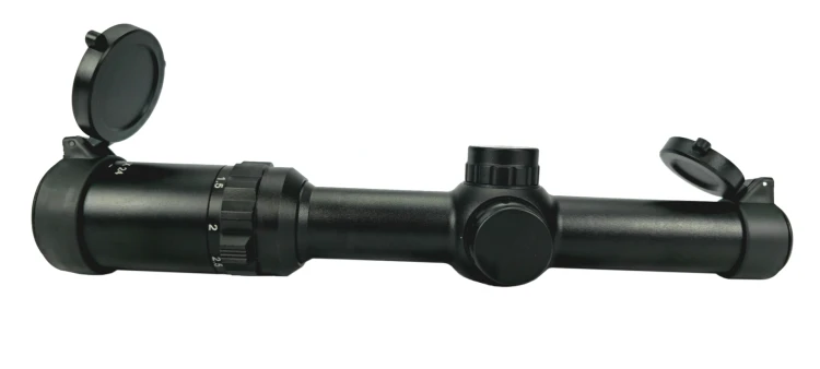 Luneta PWS LB02 1-4x24