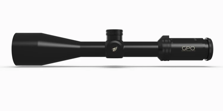 Luneta GPO Spectra 5x 3-15x56 G4