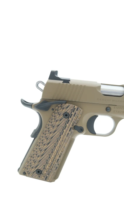 Pistolet Kimber Desert Warrior TFS NS 45ACP