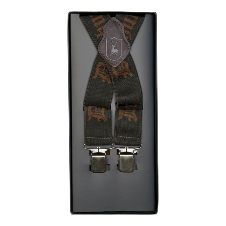 Szelki Deerhunter 8029 Logo z klipsami