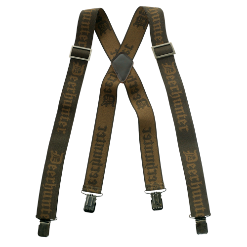 Szelki Deerhunter 8029 Logo z klipsami