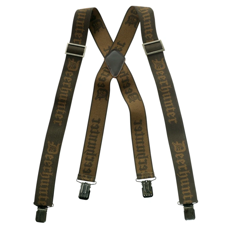 Szelki Deerhunter 8029 Logo z klipsami