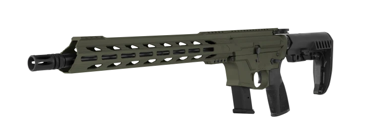 Karabin LFA Challenger Green 16" 9mm Luger