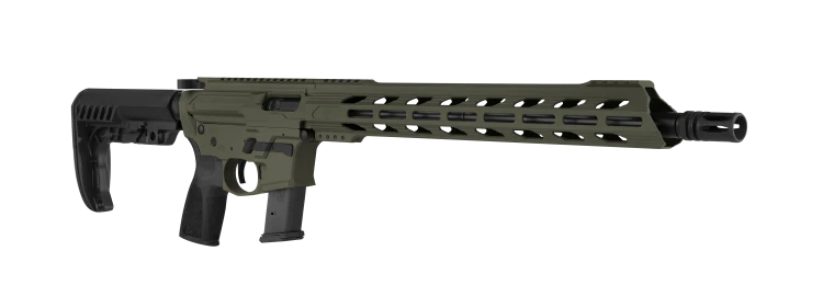 Karabin LFA Challenger Green 16" 9mm Luger
