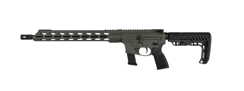 Karabin LFA Challenger Tungsten 16" 9mm Luger