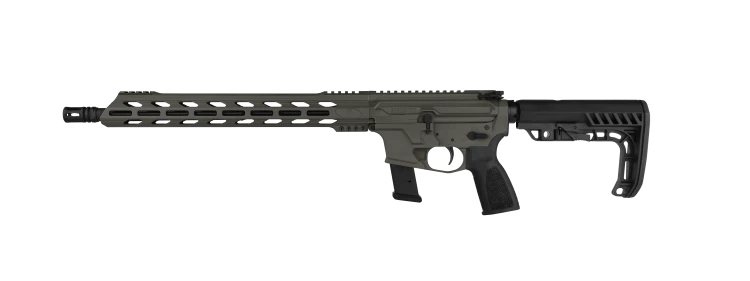 Karabin LFA Challenger Tungsten 16" 9mm Luger
