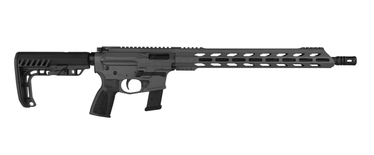 Karabin LFA Challenger Tungsten 16" 9mm Luger