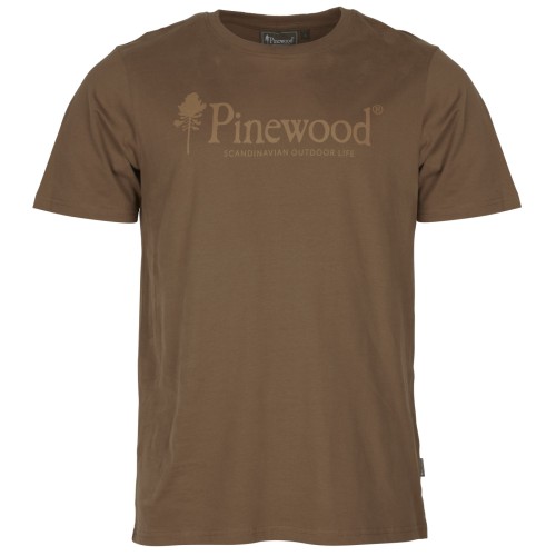 Koszulka Pinewood Outdoor Life 5445 Nougat L