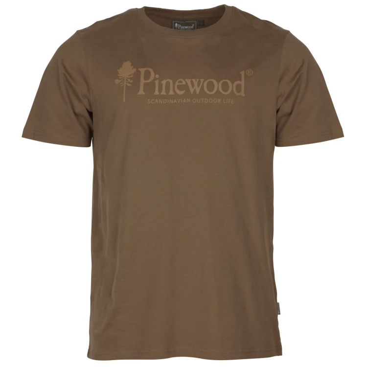 Koszulka Pinewood Outdoor Life 5445 Nougat L