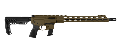 Karabin LFA Challenger Bronze 10,5" 9mm Luger